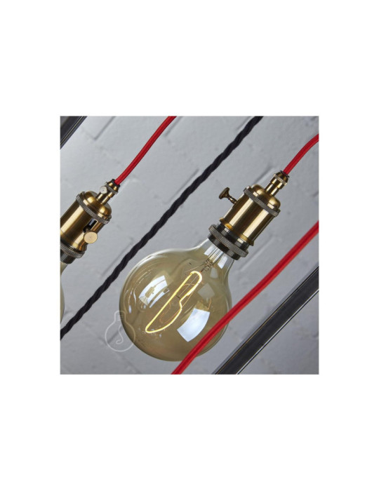 Ampoule LED E27 Filament Dimmable AMARCORDS MasterChef Collection Knife 4W