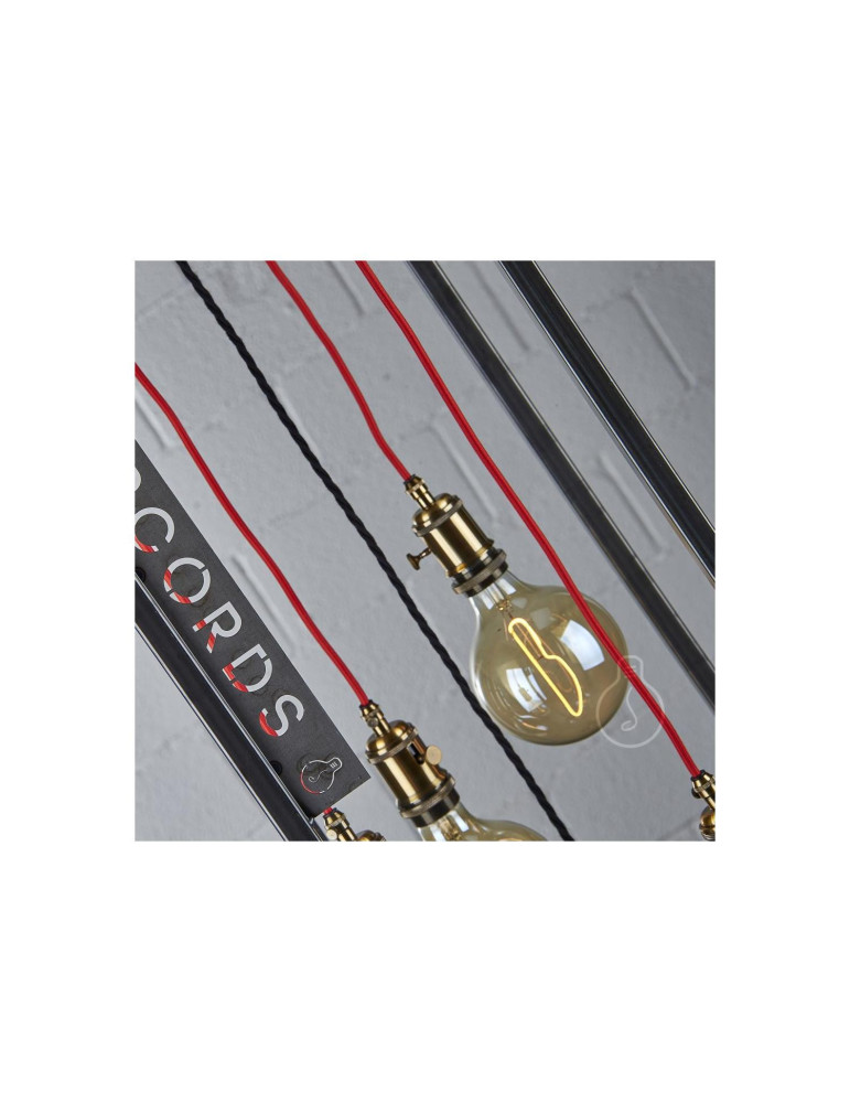 Ampoule LED E27 Filament Dimmable AMARCORDS MasterChef Collection Knife 4W