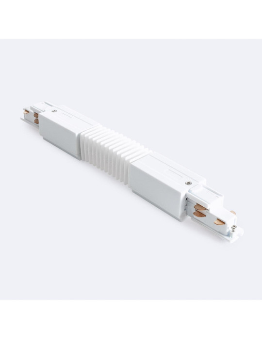 Connecteur Flexible pour Rail Triphasé DALI