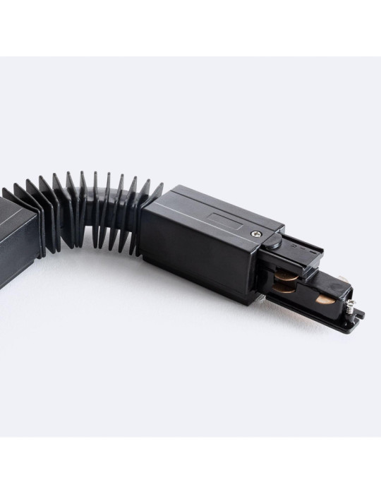 Connecteur Flexible pour Rail Triphasé DALI