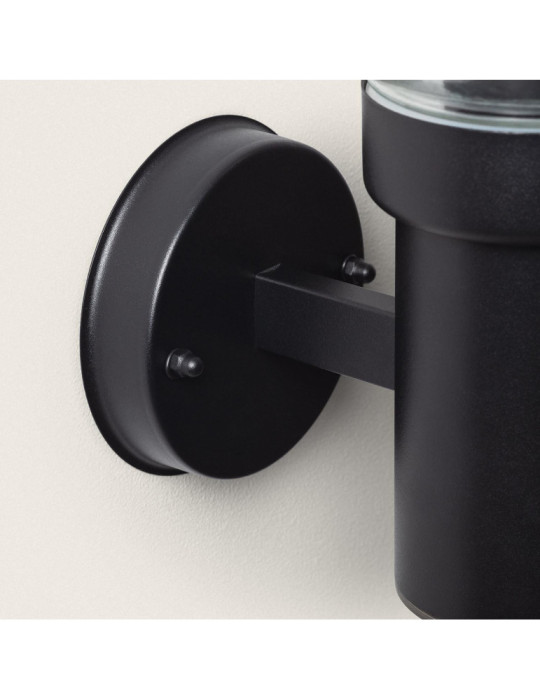 Applique Murale Extérieure Acier Inoxydable avec Détecteur PIR Optic