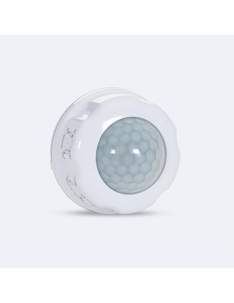 Détecteur de Mouvement PIR IP65 pour Cloche LED UFO Smart HBM