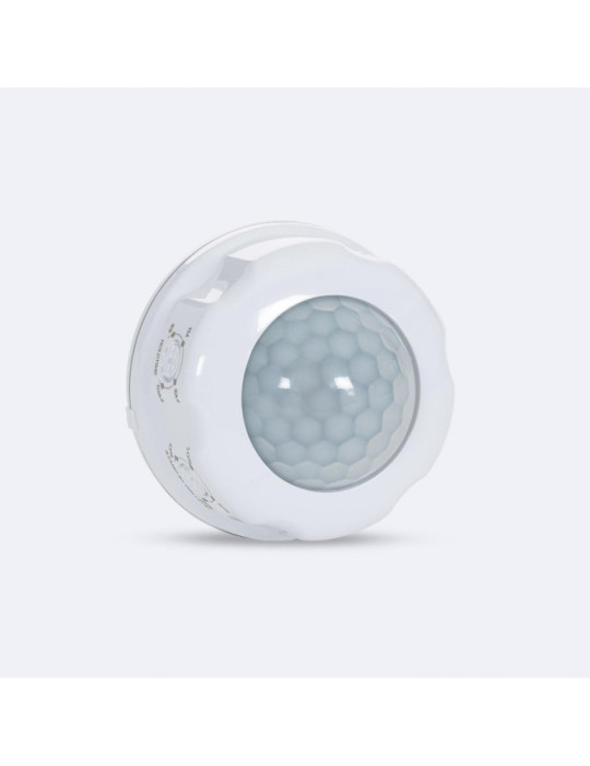 Détecteur de Mouvement PIR IP65 pour Cloche LED UFO Smart HBM