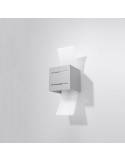 Projecteur Piquet LED 6W 4000K Noir IP65