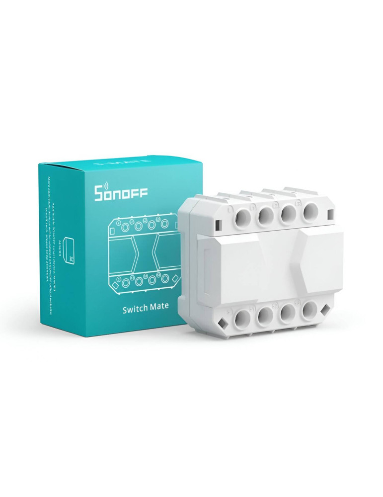 Passerelle pour Interrupteurs SONOFF Mini R3 S-MATE