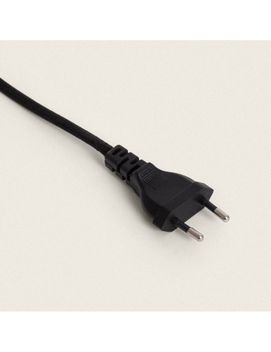 Lampadaire avec LED de Lecture Métal Ethan