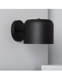 Spot LED Balise Bleu Rond 4 diffuseurs 1W