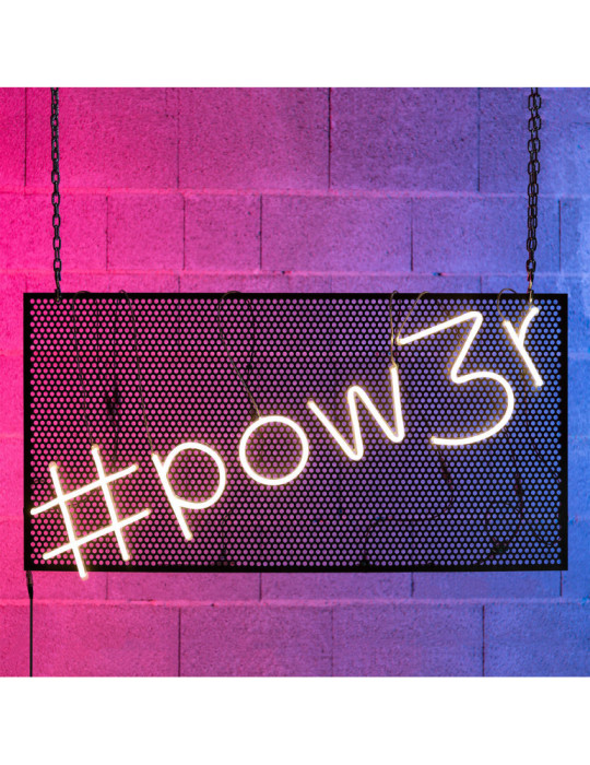 Numéros et Symboles Néons LED