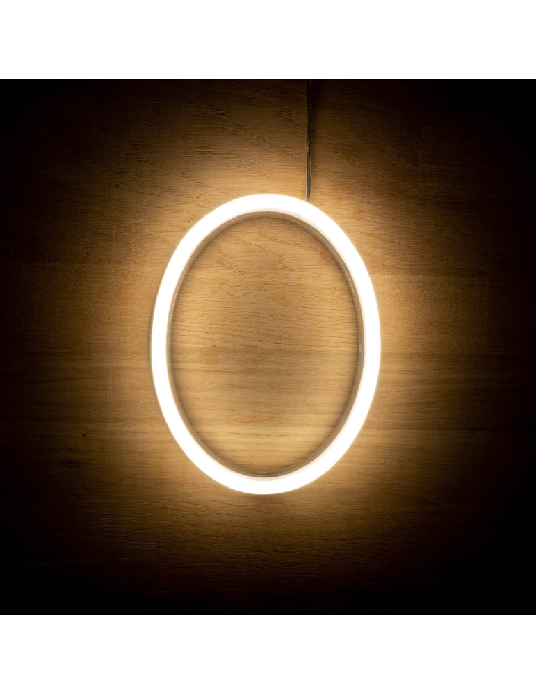 Numéros et Symboles Néons LED