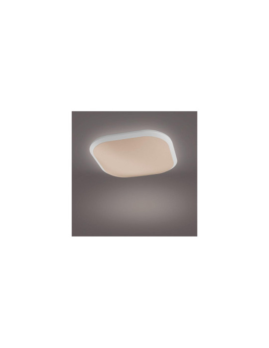 Plafonnier LED PHILIPS Carré Cavanal 18W