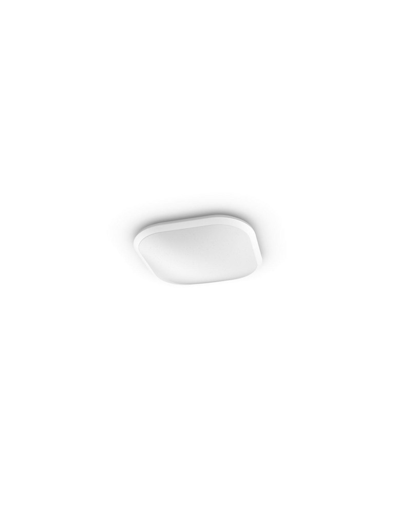 Plafonnier LED PHILIPS Carré Cavanal 18W