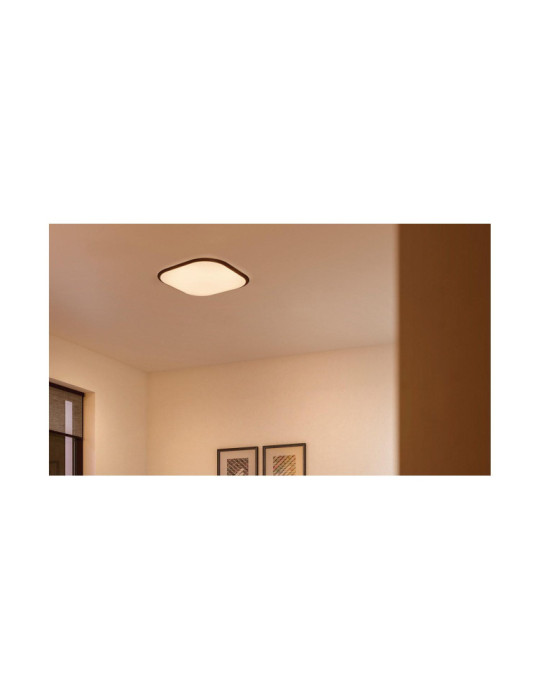 Plafonnier LED PHILIPS Carré Cavanal 18W