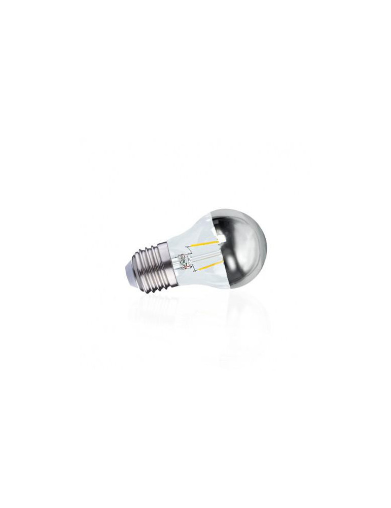 Ampoule LED E27 FILAMENT G45 2W 2700 K