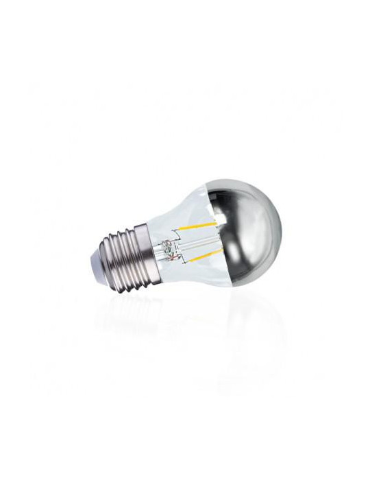 Ampoule LED E27 FILAMENT G45 2W 2700 K
