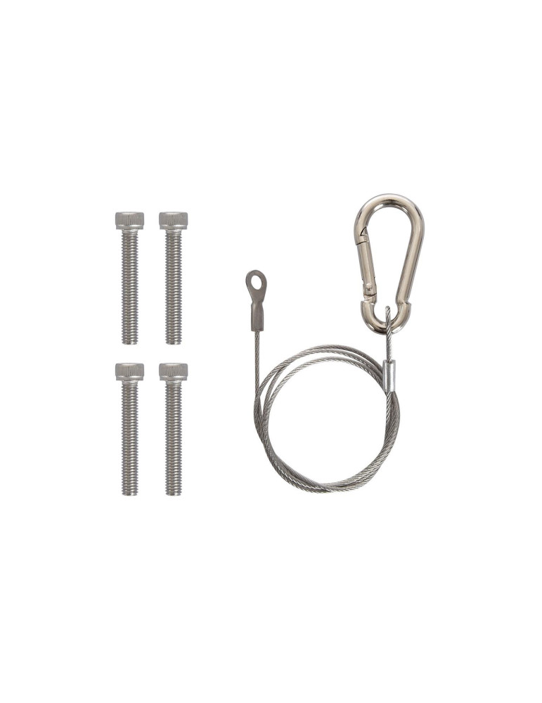 Spot LED Canopy Spécial Stations-Service 100W LUMILEDS 150lm/W Driver Philips Xitanium Dimmable 1-10V