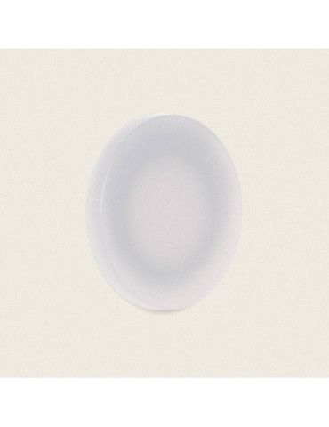 Balise Extérieure LED 1.2W Ronde Encastrable au Mur Lex