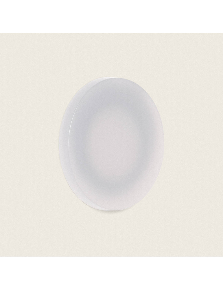 Balise Extérieure LED 1.2W Ronde Encastrable au Mur Lex