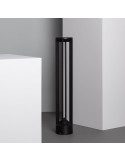 Tubulaire LED Intégrées Claire Traversant 20W 2400LM 3000K 655 x Ø80mm