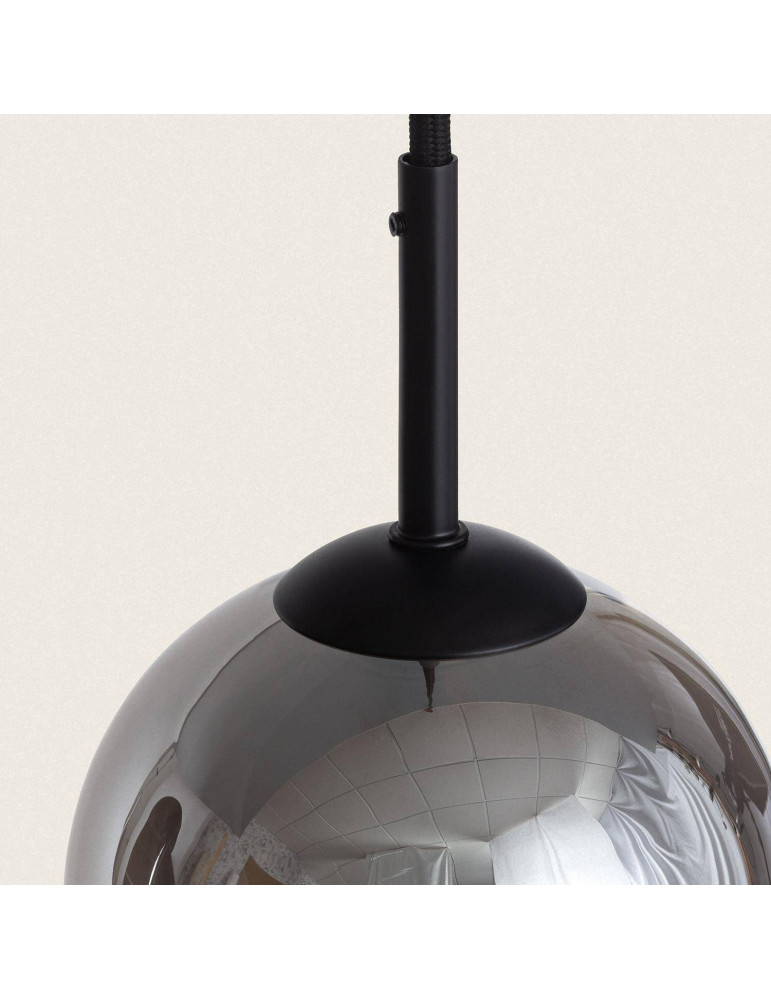 Suspension Cristal Kubad