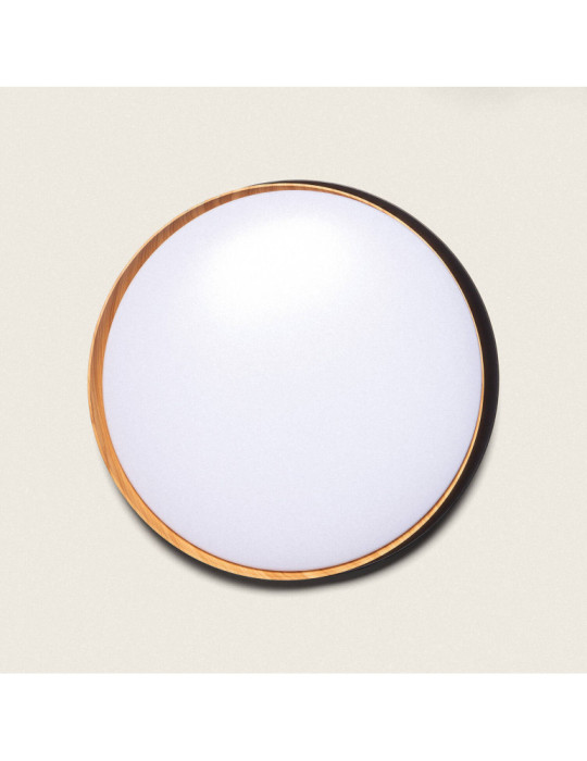 Plafonnier LED 36W Rond Ø520 mm CCT Sélectionnable Nil