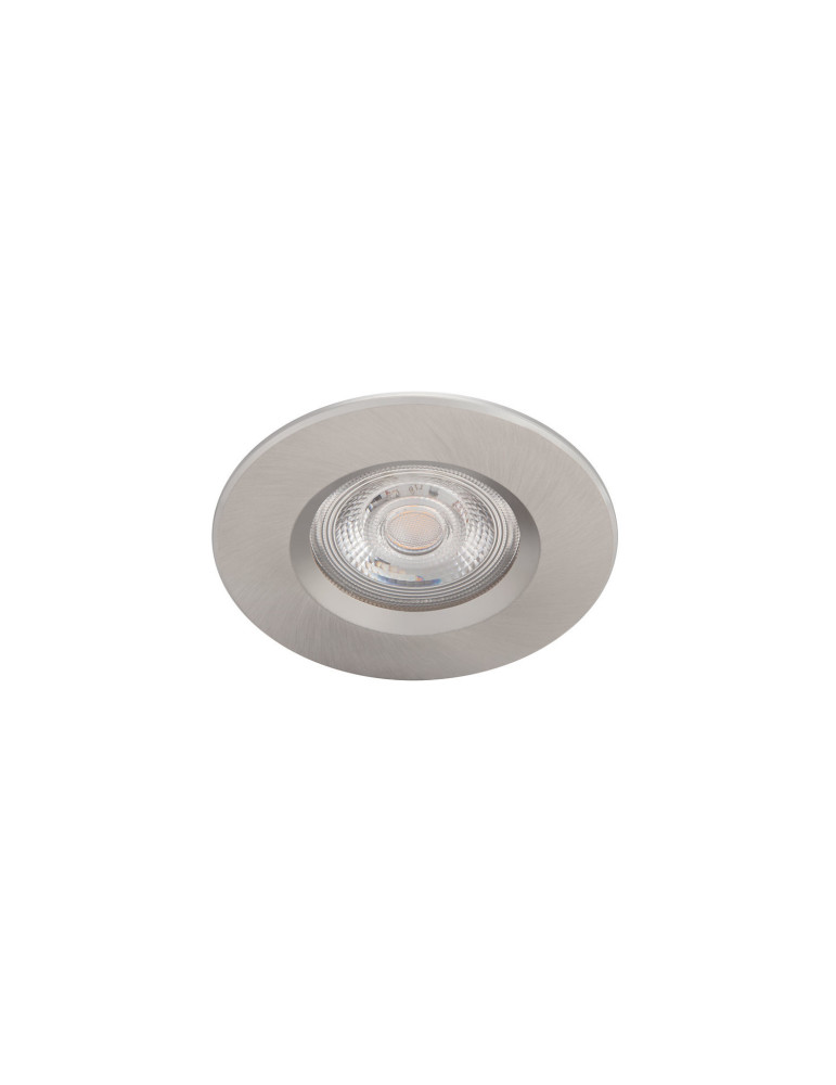 Pack de 3 Unidades Foco Downlight LED Regulable 5W PHILIPS Dive Corte Ø 70 mm