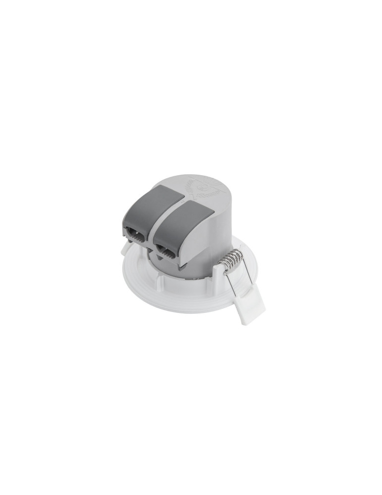 Pack de 3 Unidades Foco Downlight LED Regulable 5W PHILIPS Dive Corte Ø 70 mm