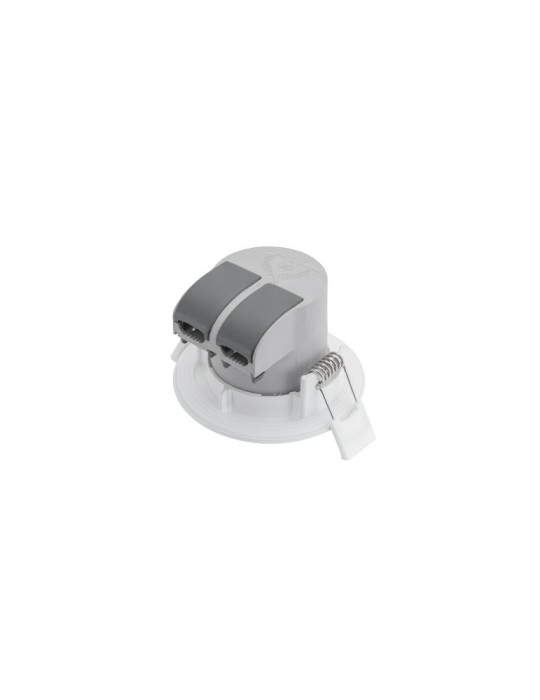Pack de 3 Unidades Foco Downlight LED Regulable 5W PHILIPS Dive Corte Ø 70 mm