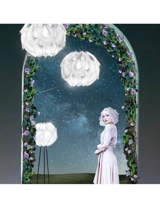 Lampadaire Flora Floor SLAMP