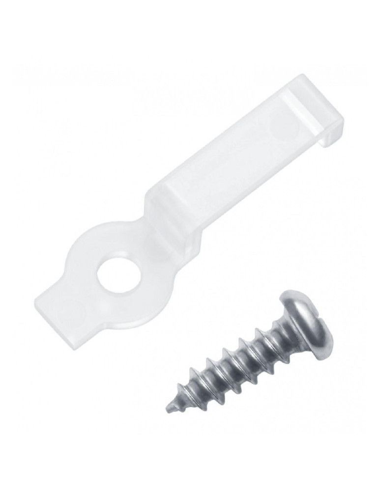Clip de fixation LS CorePro Philips Ruban LED 50u