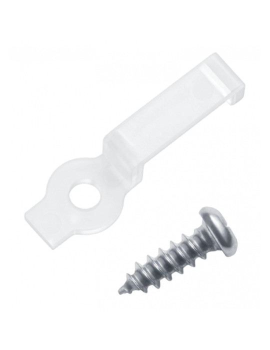 Clip de fixation LS CorePro Philips Ruban LED 50u