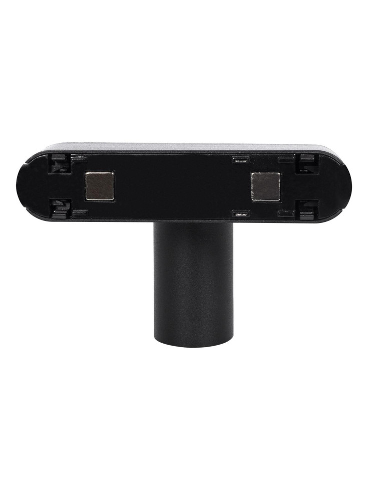 Spot LED sur Rail Magnétique 25mm Extra-Plat 5W 48V Noir