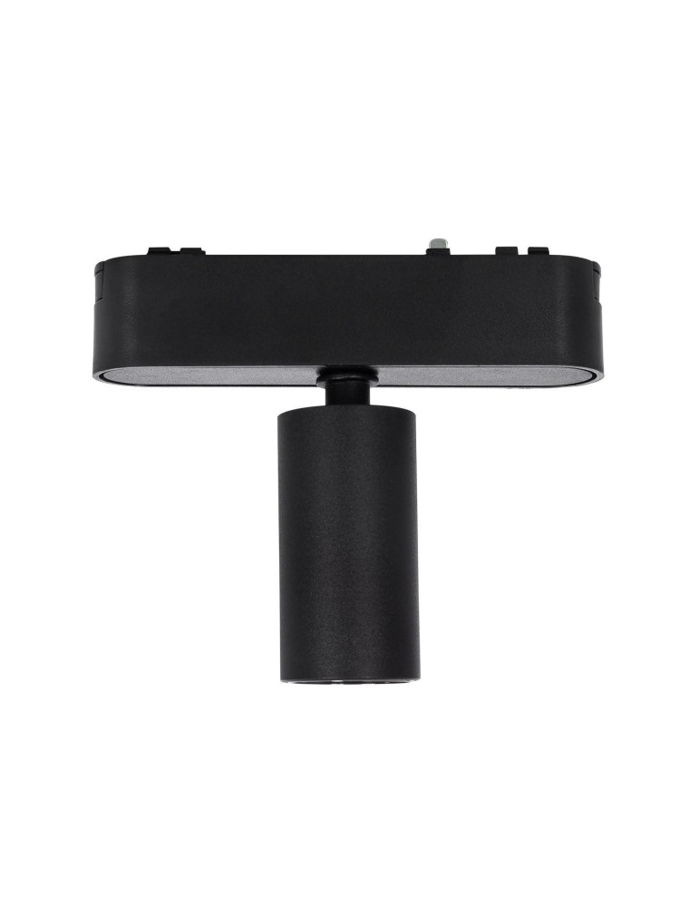 Spot LED sur Rail Magnétique 25mm Extra-Plat 5W 48V Noir