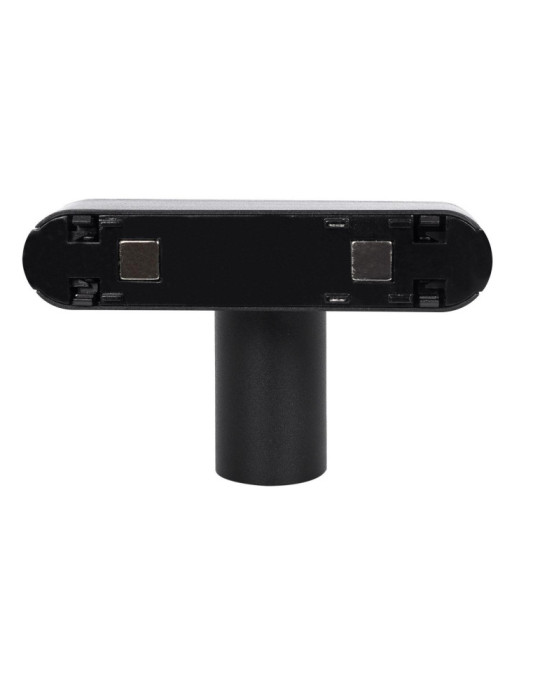 Spot LED sur Rail Magnétique 25mm Extra-Plat 5W 48V Noir