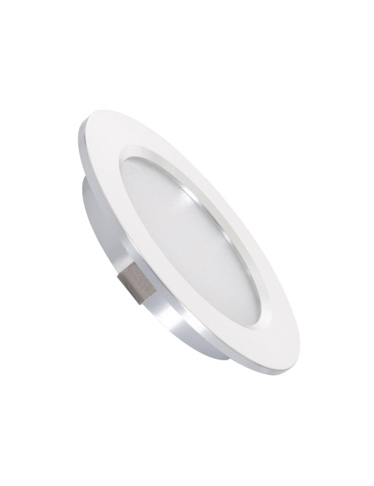 Spot encastrable LED Rond Ø62mm 3W 4000K IP67