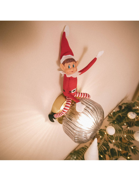 Lampe Murale Métal et Verre Windsor