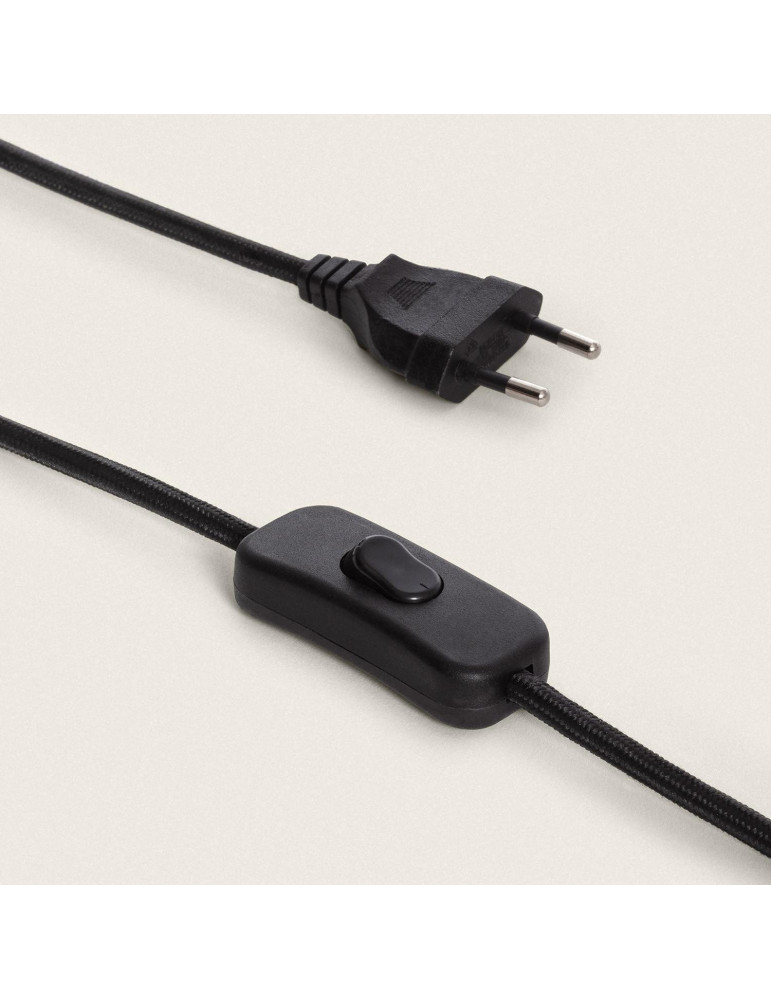 Lampe Murale Métal et Verre Windsor