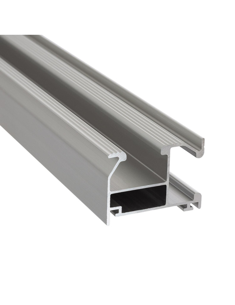 Structure Inclinaison 30º pour Panneaux Solaires Montage sur Tôles et Béton