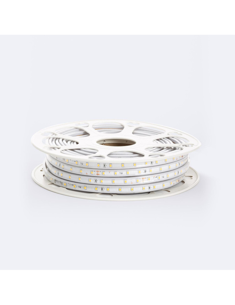 Ruban LED Extérieur Solaire 24V DC SMD2835 60 LED/m 40m IP65 Largeur 12mm Coupe 100 cm