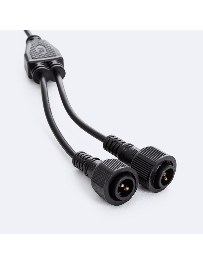 Ruban LED Extérieur Solaire 24V DC SMD2835 60 LED/m 40m IP65 Largeur 12mm Coupe 100 cm