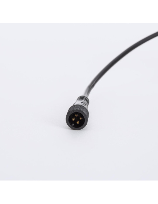 Ruban LED Extérieur Solaire 24V DC SMD2835 60 LED/m 40m IP65 Largeur 12mm Coupe 100 cm