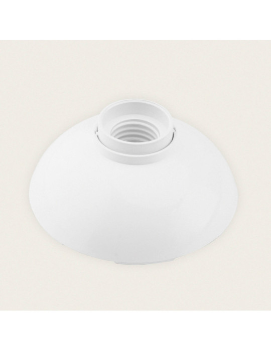 Support Rond avec Douille pour Ampoules E27 Support Rond avec Douille pour Ampoules E27