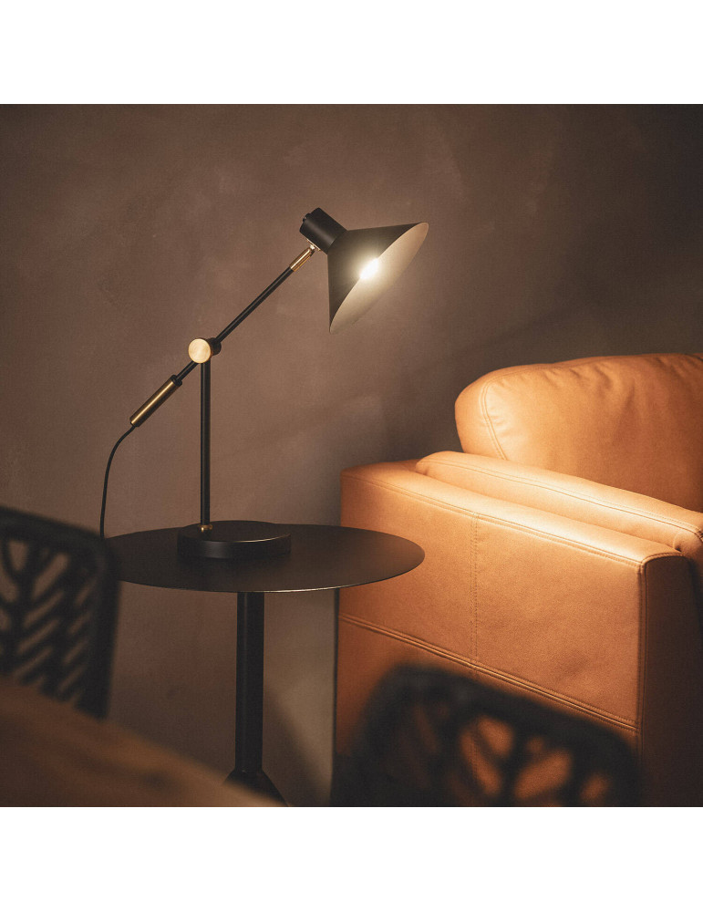 Lampe à Poser Métal Aleya