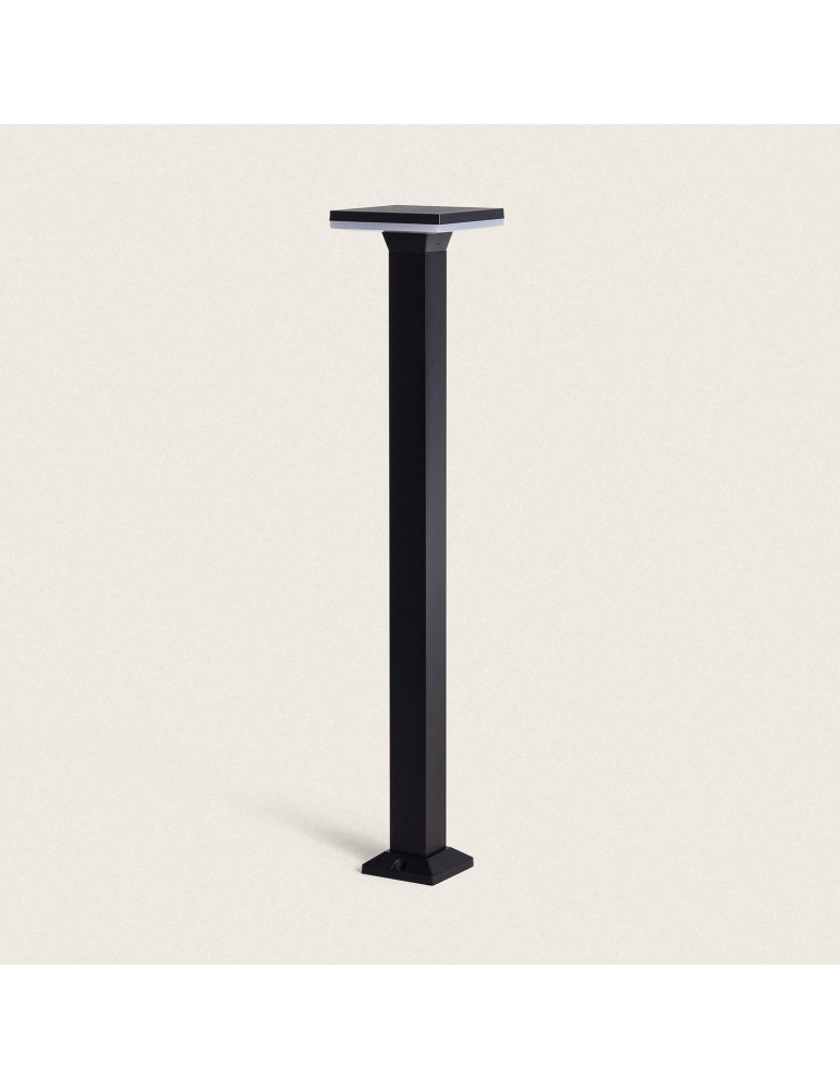 Balise Extérieure LED en Saillie sur Pied Lyra 12W 80cm