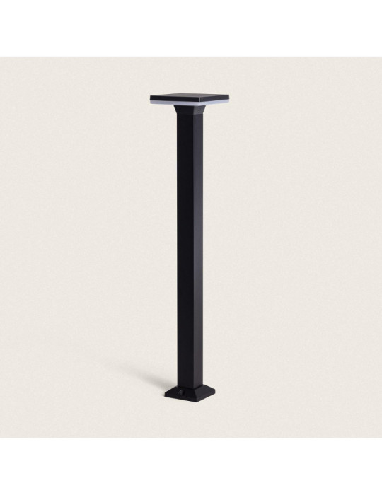 Balise Extérieure LED en Saillie sur Pied Lyra 12W 80cm