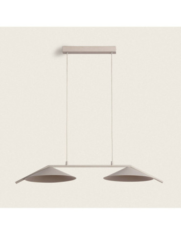 Suspension LED 10W Métal Evian