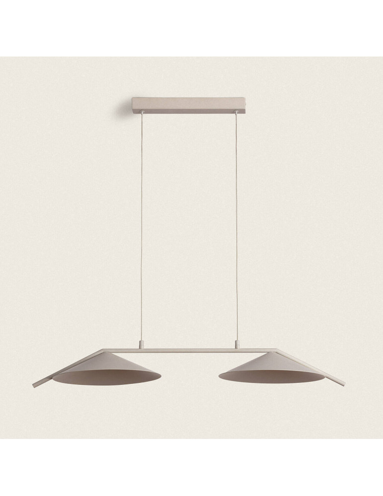 Suspension LED 10W Métal Evian