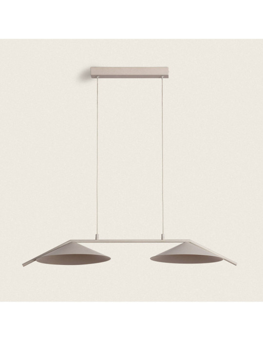 Suspension LED 10W Métal Evian