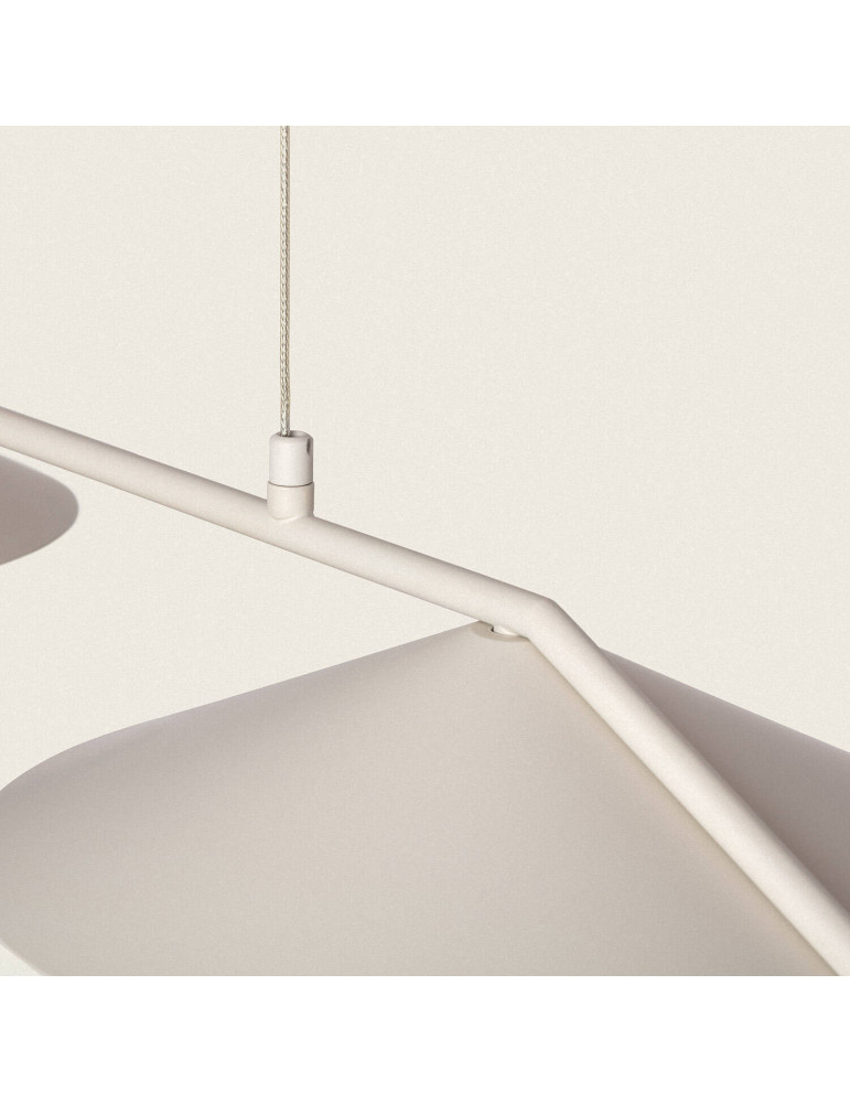 Suspension LED 10W Métal Evian