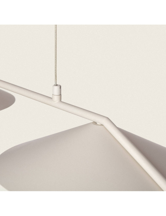 Suspension LED 10W Métal Evian