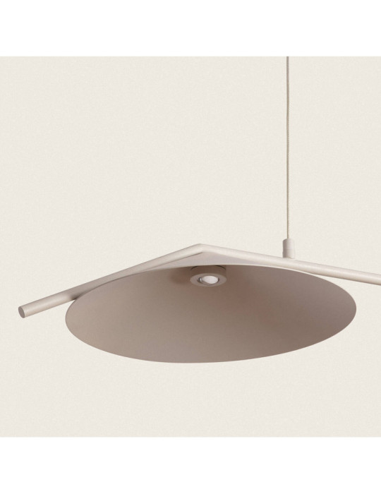Suspension LED 10W Métal Evian